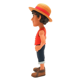 PRE-ORDER One Piece Minix Figure Monkey D. Luffy 12 cm