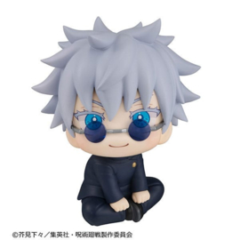 (Pre-order) Jujutsu Kaisen Look Up PVC Figure Satoru Gojo KOSEN ver. 11 cm (Repeat)