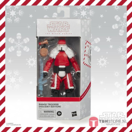 Star Wars Black Series Range Trooper (Holiday Edition)