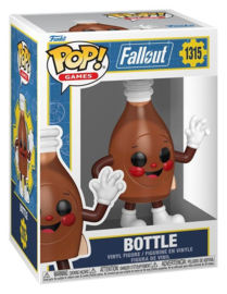 (Pre-order) Fallout POP! Games Vinyl Figure Bottle 9 cm