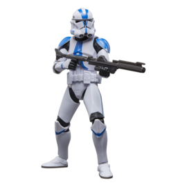 Star Wars Episode III Black Series Action Figure 20th Anniversary Tactical Ops Trooper