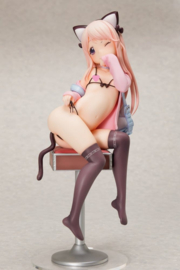 (Pre-order) Hatsukoi Ribbon PVC Figure 1/6 Yuu 25 cm