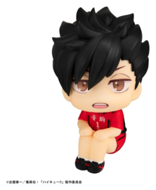 (Pre-order) Haikyu!! Look Up PVC Figure Tetsuro Kuroo Uniform ver. 11 cm (Repeat)
