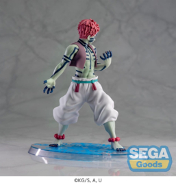 (Pre-order) Demon Slayer: Kimetsu no Yaiba XStellar PVC Figure Akaza Return 20 cm