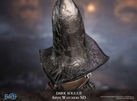 (Pre-order) Dark Souls III Resin Statue The Abyss Watchers SD 26 cm