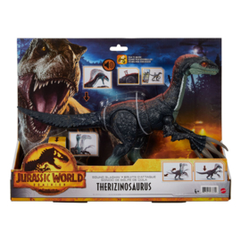 Jurassic World: Dominion Sound Slashin' Therizinosaurus