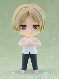 (Pre-order) NatsumeÂ´s Book of Friends Nendoroid Surprise Mini Figures Takashi Natsume & Nyanko Sensei Collection 7 cm Blind Box Assortment (6)