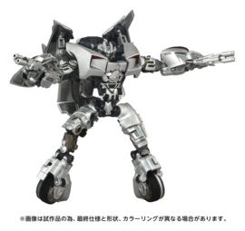 (Pre-order) Transformers: Revenge of the Fallen Masterpiece Movie Next Action Figure MPMN-01 Sideswipe 15 cm