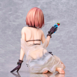 Original Character PVC Statue necÃ¶mi Illustration One more drink for the vacation 13 cm