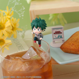 (Pre-order) My Hero Academia Ochatomo Series Mini Figures A Little Break Tea Time 4 cm Blind Box Display (6)