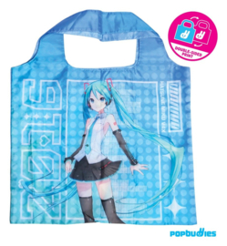 (Pre-order) Hatsune Miku V4X Foldable Shopping Tote Bag XL