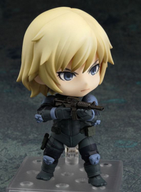 PRE-ORDER Metal Gear Solid Nendoroid Action Figure Raiden MGS2 Ver. (re-run) 10 cm