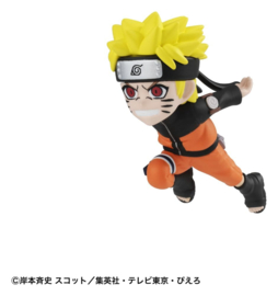 (Pre-order) Naruto Shippuden Tobimas Mini Figures 5 cm Blind Box Display (6)