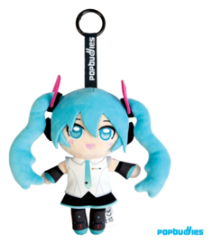 (Pre-order) Hatsune Miku Plush Keyring V4X 15 cm