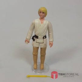 Vintage Star Wars Luke Skywalker / Farmboy (Blond hair) Compleet