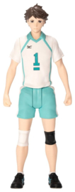 (Pre-order) Haikyu!! Collekazaro Action Figure CK-H03 Toru Oikawa 11 cm