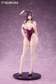 (Pre-order) Original Character PVC Statue 1/4 Bunny Girl Anna Different Color Edition 45 cm