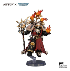 (Pre-order) Warhammer Action Figure Black Legion Master of Possession 13 cm