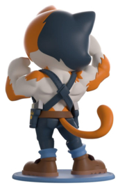 (Pre-order) Fortnite Vinyl Figure Meowscles 13 cm               