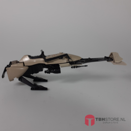 Vintage Star Wars Speederbike (Compleet)