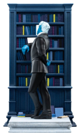 (Pre-order) Lore Olympus Bookends Stories Within Limited Edition 19 cm