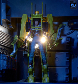 (Pre-order) Aliens Deluxe Vehicle Power Loader (P-5000) (40th Anniversary) 28 cm