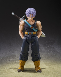 (Pre-order) Dragon Ball Z S.H.Figuarts Action Figure Trunks <Z-Fighters> Group Base Ver.B Limited Edition 14 cm