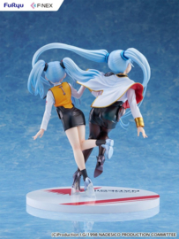 (Pre-order) Nadesico the movie The prince of darkness PVC Figure 1/7 Ruri Hoshino double ruriruri Ver. 22 cm