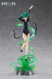 (Pre-order) One-Punch Man Dressta PVC Figure Terrible Tornado 24 cm