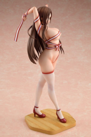 (Pre-order) Imaizumi Brings All the Gals to His House PVC Statue 1/6 Risa Hamazaki Bow Ver. 28 cm