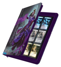 Ultimate Guard Zipfolio 480 Xenoskin Magic: The Gathering "Reality Fracture" - Liliana the Faultless / Liliana the Repentant
