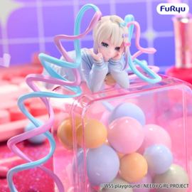 (Pre-order) Needy Girl Overdose Noodle Stopper PVC Figure OMGkawaiiAngel 14 cm