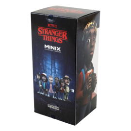 PRE-ORDER Stranger Things Minix Figure Lucas 12 cm