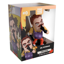 Hello Neighbor Vinyl Figure Mr. Peterson 13 cm  