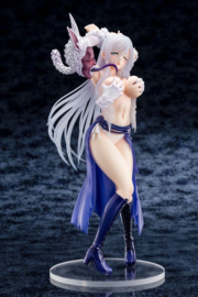 (Pre-order) I Was Reincarnated as the 7th Prince so I Can Take My Time Perfecting My Magical Ability PVC Figure 1/6 Captive Sword Princess Sylpha=Langriss 27 cm