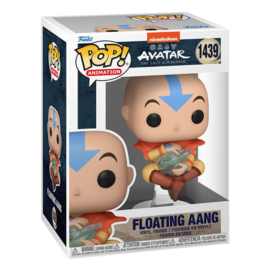 (Pre-order) Avatar The Last Airbender POP! Animation Vinyl Figure Aang Floating 9 cm
