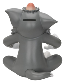 (Pre-order) Tom and Jerry Vinyl Bank Small Series Tom-Cheese Trap! 25 cm