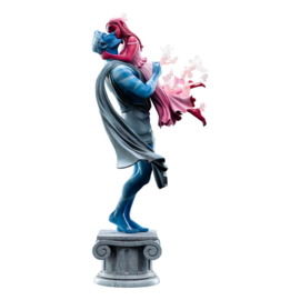 PRE-ORDER Lore Olympus Mini Statue Hades and Persephone's First Kiss 31 cm