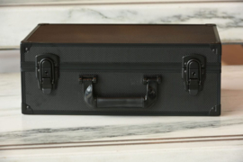(Pre-order) Evoretro Trading Card Suitcase Black 