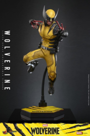 (Pre-order) Marvel Video Game Masterpiece Action Figure 1/6 Wolverine 29 cm