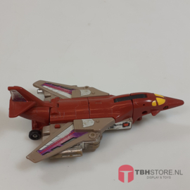 Transformers - G1 Windsweeper (Compleet)