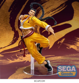 (Pre-order) Street Fighter 6 FIGURIZMa PVC Figure Jamie 26 cm