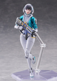 (Pre-order) The First Descendant Figma Action Figure Valby 16 cm