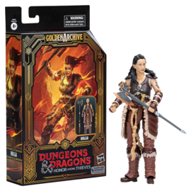 PRE-ORDER Dungeons & Dragons: Honor Among Thieves Golden Archive Holga