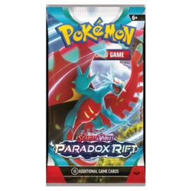 Pokemon TCG - Paradox Rift Booster Pack