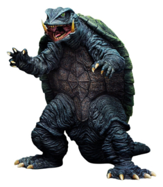 (Pre-order) Gamera: Guardian of the Universe (1995) Plastic Model Kit 1/700 Gamera 11 cm