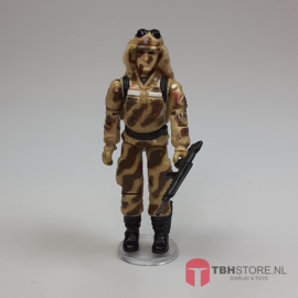 G.I. Joe - Dusty (v1) (99% Compleet)