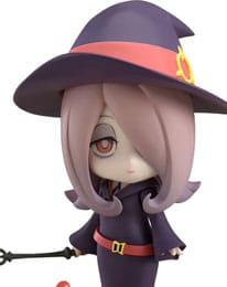 PRE-ORDER Little Witch Academia Nendoroid Action Figure Sucy Manbavaran (3rd-run) 10 cm