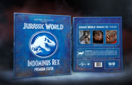 (Pre-order) Jurassic World Bust Indominus Rex 27 cm
