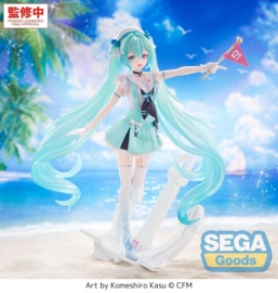 (Pre-order) Character Vocal Series 01: Hatsune Miku FIGURIZMa PVC Figure -Sailor- 24 cm